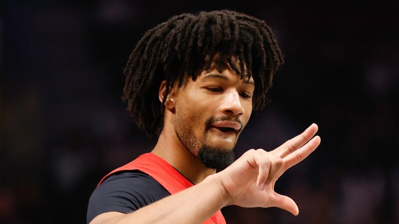 Kebenaran pahit Shaedon Sharpe menjadi mustahil untuk diabaikan oleh Blazers

