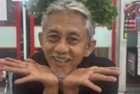 Keinginan Terakhir Epy Kusnandar, Dimakamkan di Samping Ibu Tercinta di Garut

