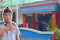 Kepala Staf Enemawira Dicopot Karena Tahanan Muslim Dipaksa Makan Daging Anjing

