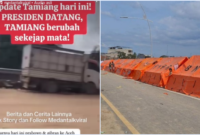 Kesaksian Korban Banjir, Prabowo Mau Datang, BNPB Buru Pasang Tenda di Aceh Tamiang