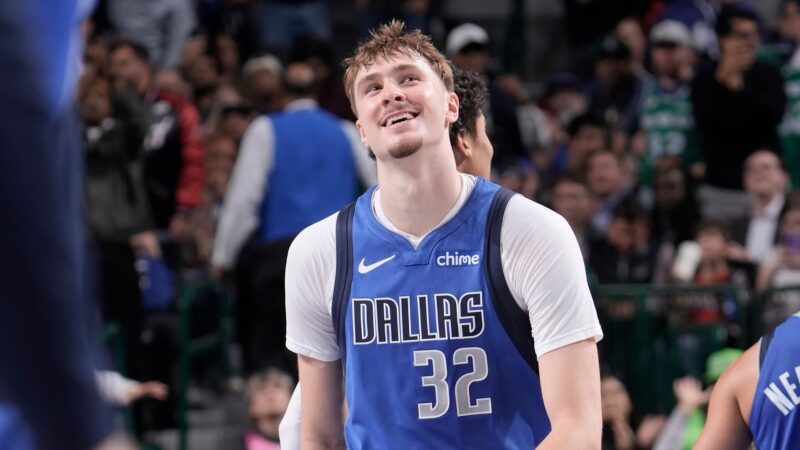 Kia Rookie Ladder: Cooper Flagg melompati Kon Knueppel untuk No.1

