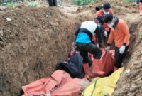 Korban tewas akibat banjir Sumut hingga Senin sore mencapai 604 orang, 464 orang belum ditemukan

