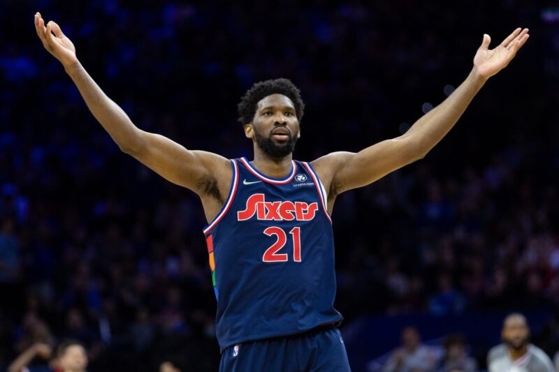 
<p>Penjaga Philadelphia 76ers Tyrese Maxey (0)Bill Streicher-Imagn Images
