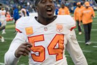 Lavonte David Tentang Bryce Young dan Dave Canales - JoeBucsFan.com

