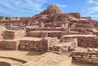Lembah Indus Saingi Mesir Kuno, Lalu Hilang: Studi Baru Tunjukkan Mengapa Lembah Indus Runtuh
