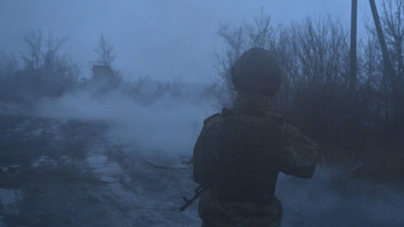 Lima brigade Ukraina dikepung di kota Donbass – Bild – RT Rusia & Bekas Uni Soviet

