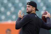 Mantan Tide QB AJ McCarron mengakhiri pencalonannya sebagai letnan gubernur Alabama

