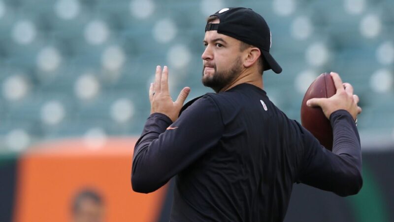 Mantan Tide QB AJ McCarron mengakhiri pencalonannya sebagai letnan gubernur Alabama


