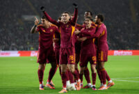 Massara: 'Roma berharap bisa mengubah' rekor buruk di pertandingan besar melawan Juventus

