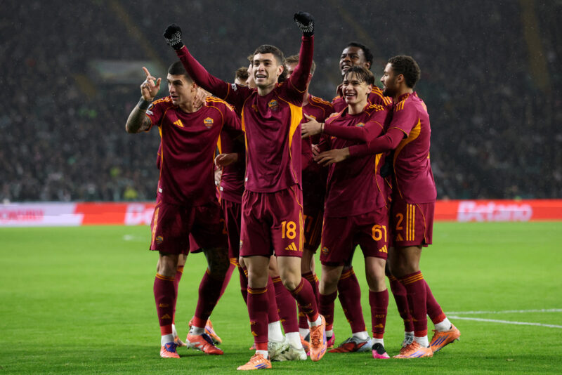 Massara: 'Roma berharap bisa mengubah' rekor buruk di pertandingan besar melawan Juventus


