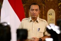 Menteri Sekretaris Negara: Secara umum, seluruh wilayah yang terkena bencana sudah terjangkau

