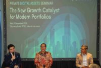 Minat Aset Digital Meningkat, Mobee Hadirkan Seminar Portofolio Modern

