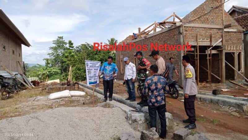 Monitoring dan Evaluasi Penggunaan ADD Tahap II Tahun Anggaran 2025 di Desa Simpang Asam Kecamatan Banjit: Terealisasi Baik

