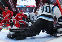 NHL On Tap: DeBrincat, tuan rumah Red Wings Mammoth, meraih kemenangan ketiga berturut-turut

