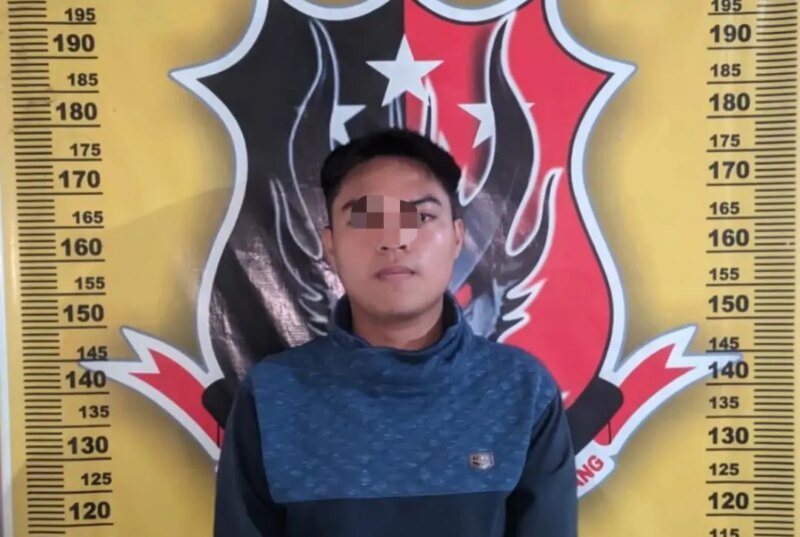Nekat merebut ponsel mantannya, Buser Naga Polsek Pangkalpinang menangkap pelaku

