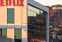 Nilai merger yang besar menegaskan peralihan kekuasaan dari studio film tradisional ke platform penyiaran digital (Reuters)