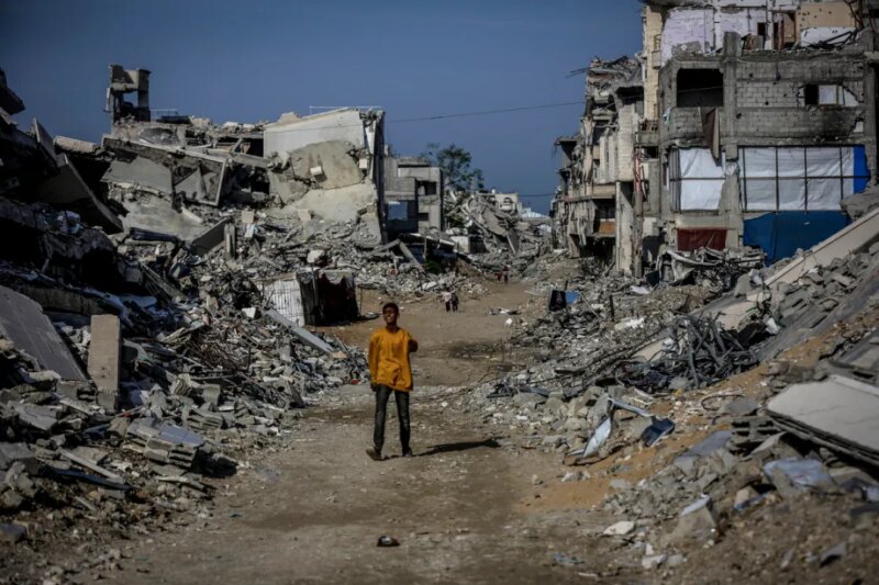 PBB menyerukan pembukaan kembali penuh penyeberangan Rafah bagi warga Gaza – RakyatPos.id

