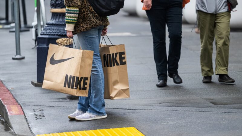Pendapatan Nike (NKE) Q2 2026

