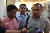 Pengacara Habib Rizieq menilai 6 polisi pelaku pemukulan Mata Elang di Kalibata tak pantas dipenjara

