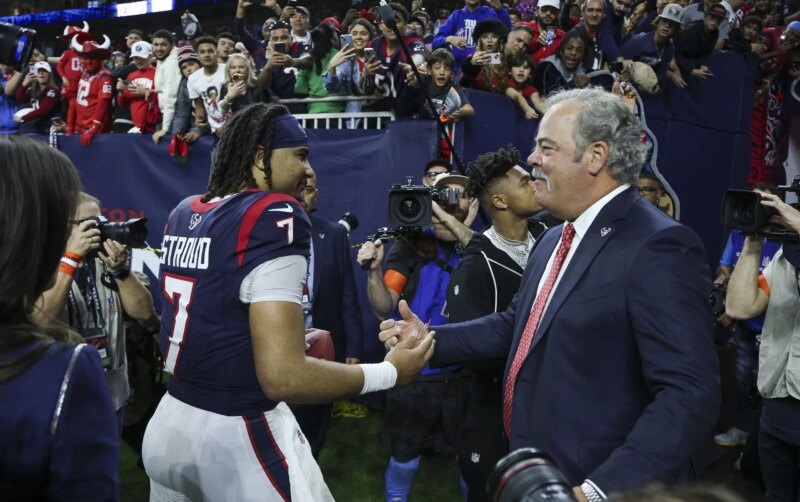 NFL: Houston Texans di Kansas City Chiefs – Sumber: Imgn
