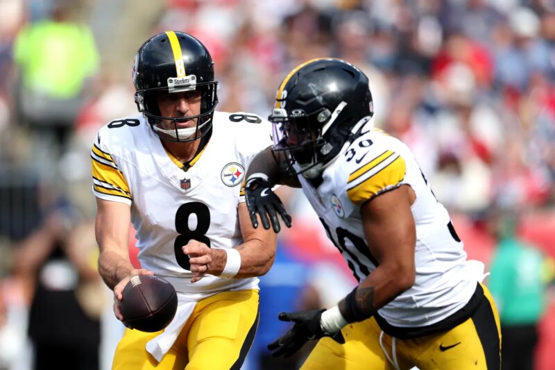 Penyakit Menyerang Steelers Beberapa Jam Sebelum Sepak Bola Senin Malam


