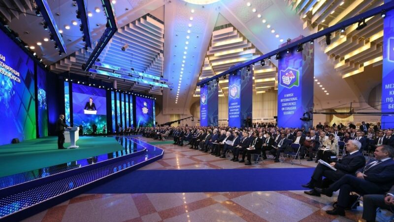 Persatuan Eurasia adalah kunci stabilitas global – para ahli — RakyatPos.id

