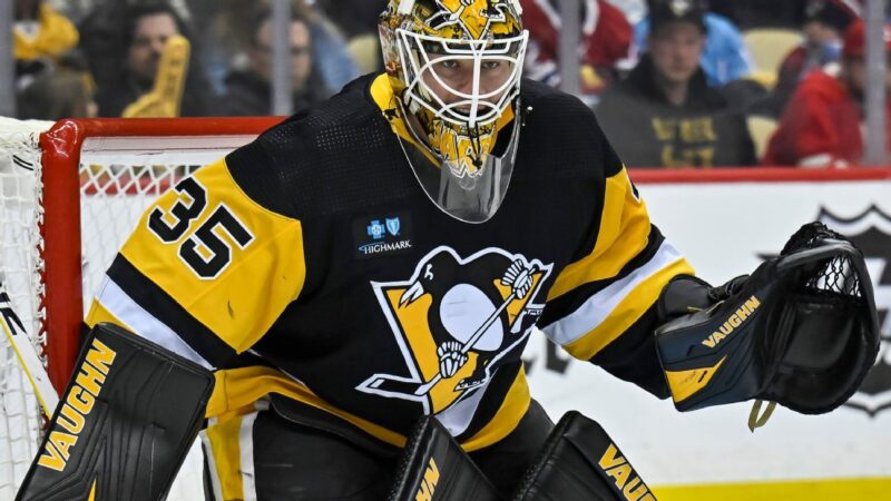 Perusahaan minyak memperdagangkan Tristan Jarry dari Penguin untuk membereskan masalah

