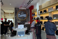 Planet Laptop resmi hadir di Depok, menawarkan laptop bersertifikat untuk pelajar & kreator muda

