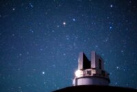 Planet Raksasa 18 Kali Massa Jupiter Ditemukan di Sistem Bintang Jauh

