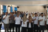 Polisi Peduli Pendidikan di SMA Negeri 2 Cilegon, Sosialisasikan Bahaya Media Sosial Dingin dan Radikalisme –

