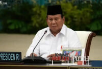 Prabowo Subianto Mengantongi Nama Pejabat TNI dan Polri Pengrusak Hutan Sumatera

