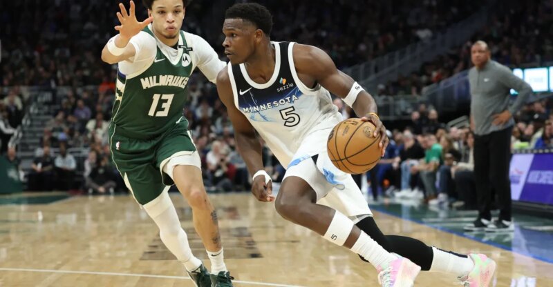 Pratinjau Game #29 - Timberwolves vs. Bucks

