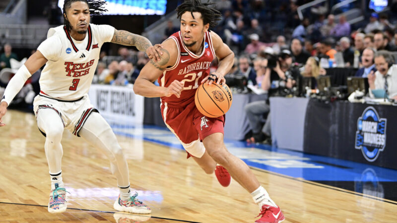Pratinjau MBB: Arkansas vs Texas Tech di Dallas (Revocruit Rematch)

