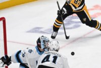 Pratinjau Pertandingan: Utah Mammoth @ Pittsburgh Penguins 14/12/25

