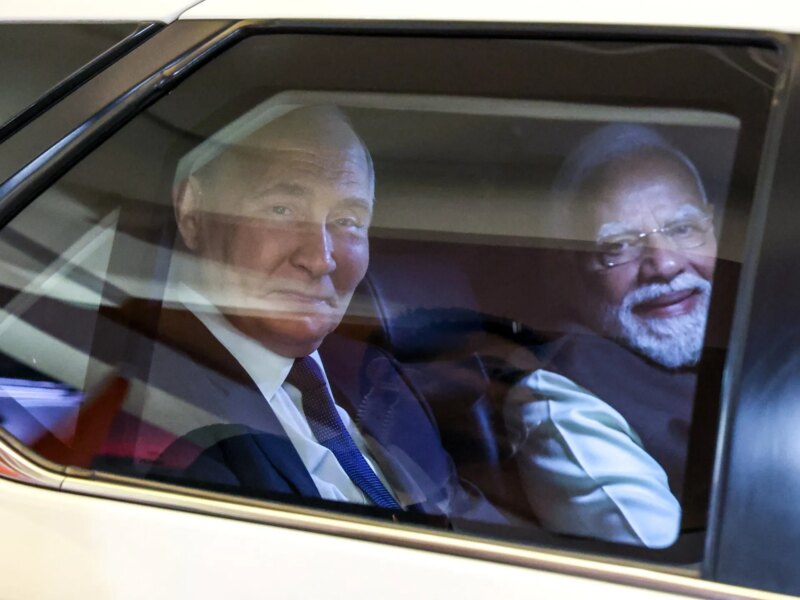 Putin menantang tekanan AS terhadap India atas minyak Rusia selama kunjungan kenegaraan | Berita perang Rusia-Ukraina

