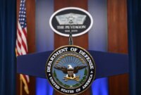 RUU Pertahanan AS secara hukum mengikat Washington untuk melawan embargo senjata terhadap Israel – RakyatPos.id


