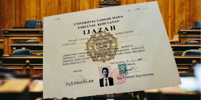 Sesi Gelar, Lanjutan

