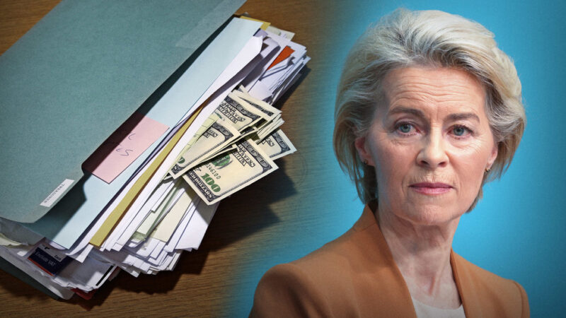 Skandal korupsi UE bisa menjatuhkan von der Leyen – Politico — RakyatPos.id

