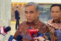 Soal Usulan Status Bencana Nasional, MPR: Itu Kewenangan Presiden

