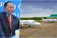 Sukanto Tanoto memiliki pintu internasional sendiri di Pelalawan

