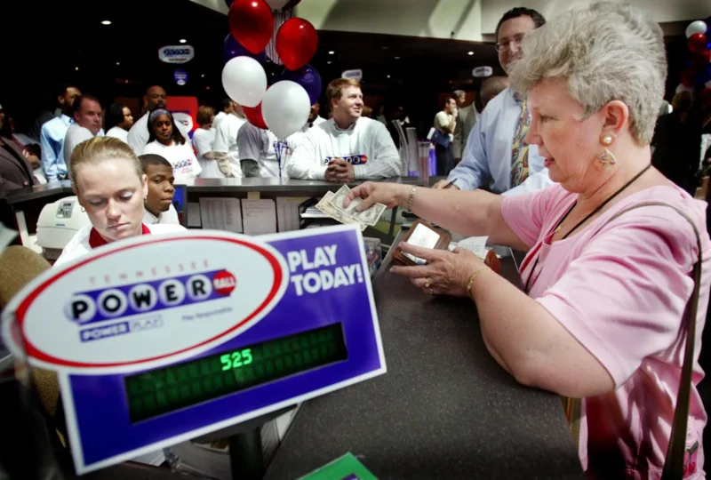 TN Lottery Powerball, nomor pemenang Cash4Life untuk 22 Desember 2025

