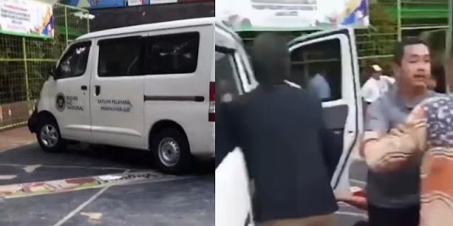 Tak Kencang, Mobil Pengangkut MBG yang Menabrak Siswa-Guru di Cilincing Melaju 19,7 Km/Jam

