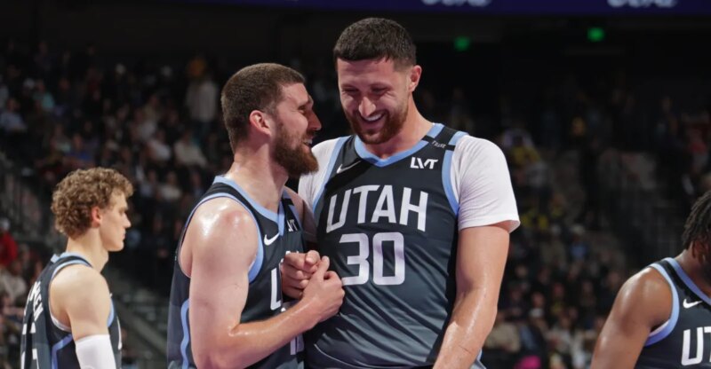 Target perdagangan Utah Jazz yang paling mungkin selama musim perdagangan NBA

