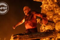 Temple of Bones Adalah Serial' 'Sepupu Aneh dan Gila'

