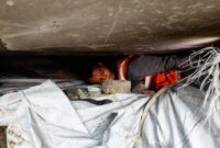Tentara Israel mengklaim mereka menargetkan anggota 'kunci' Hamas dalam serangan di Kota Gaza


