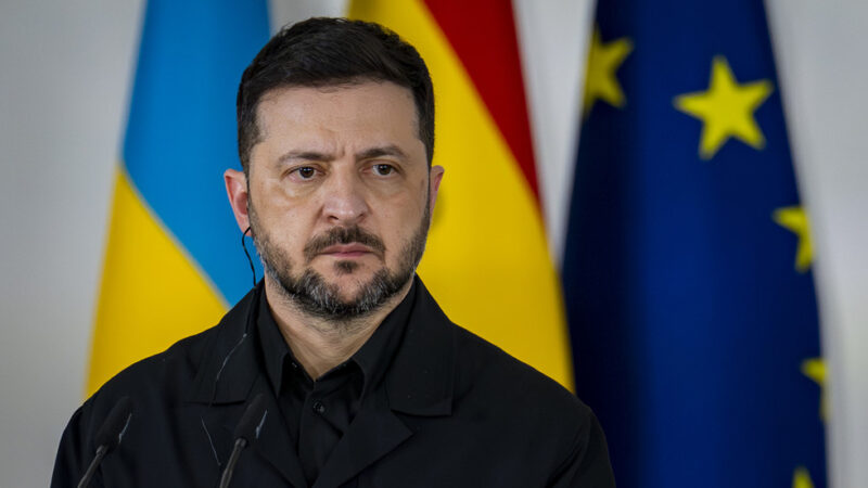 Terpilihnya Zelensky adalah sebuah taktik – ajudan Putin – RT Rusia dan Bekas Uni Soviet

