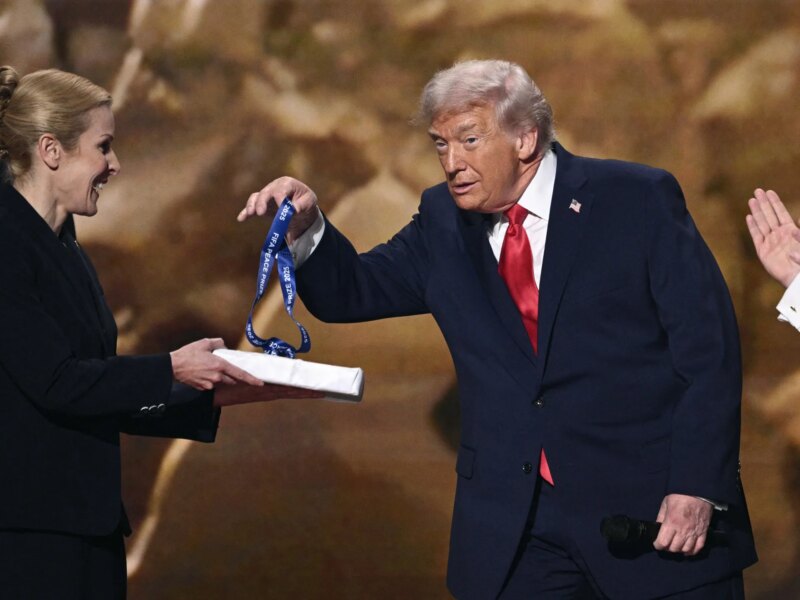 Trump jadi sorotan, Hadiah Perdamaian di Undian Piala Dunia FIFA

