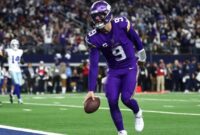 Update cedera JJ McCarthy: Berita terkini tentang status Vikings QB di pertandingan Pekan 16
