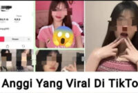 Viral Link 'Video Its Anggi 7 Menit' Diburu Netizen, Hot Eksklusif Bareng Ayang