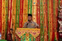 Anggota DPRD Kabupaten Pesisir Selatan Fraksi Partai Gerindra Andra Respati 